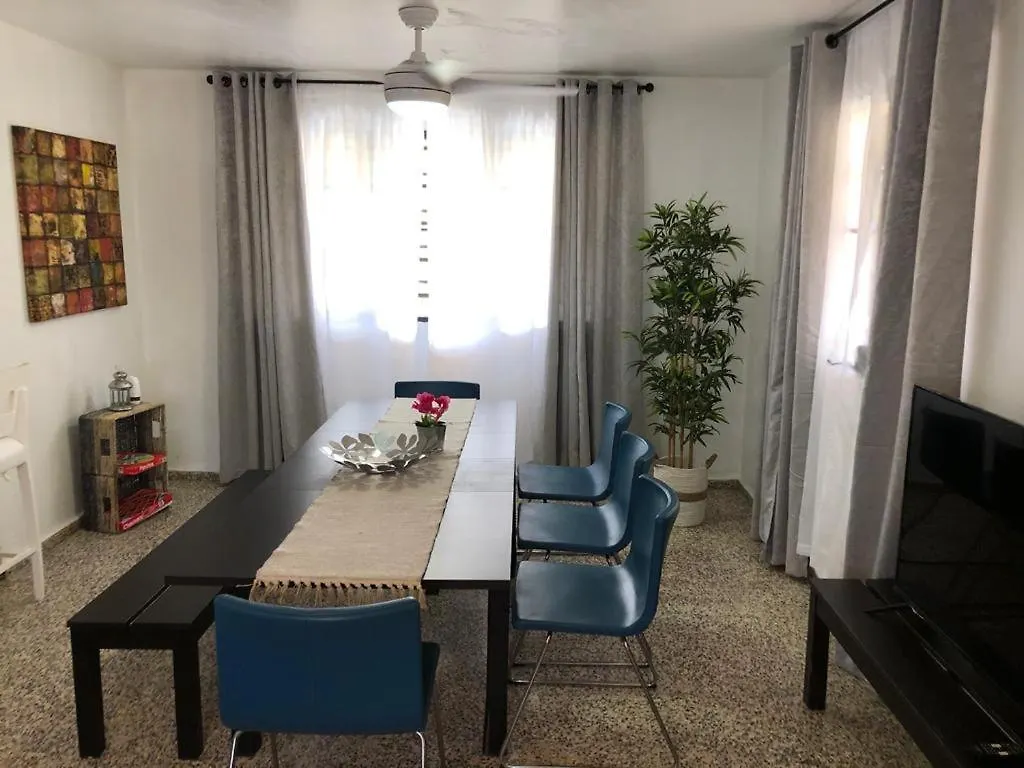 아드훈타스 Casa Del Lago Garzas 아파트