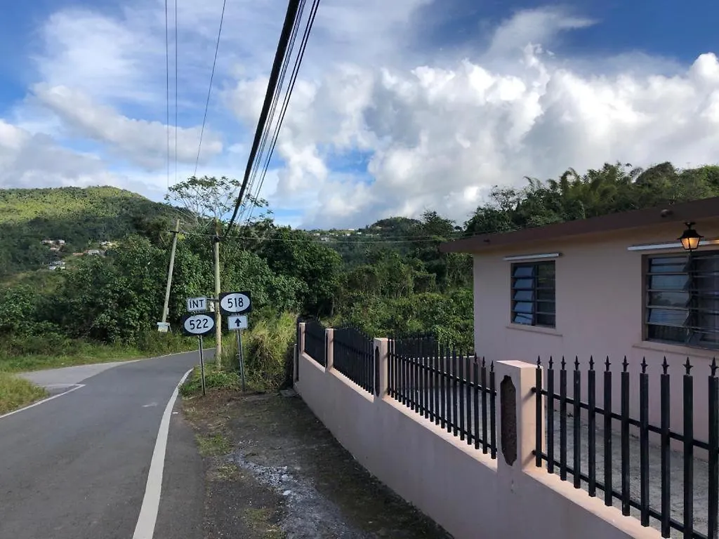 Casa Del Lago Garzas Apartment Adjuntas Puerto Rico
